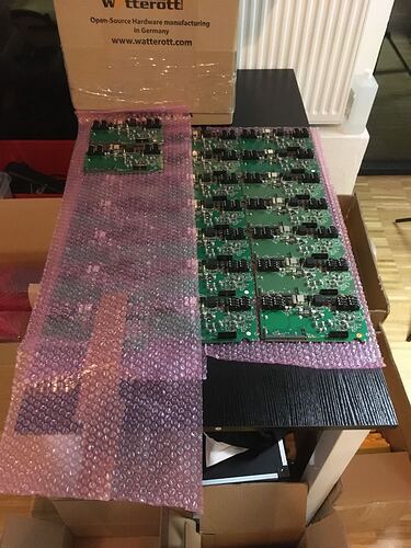 Dwarf assembly - 2