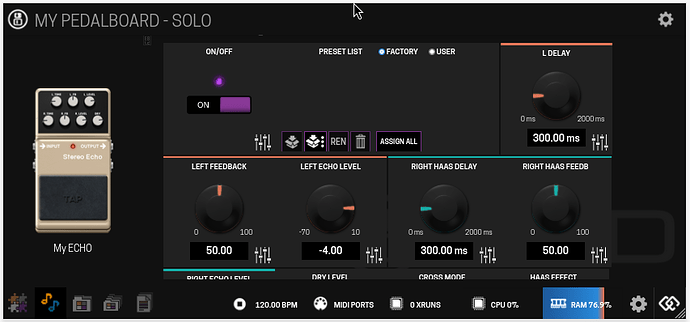 Performance view mobile