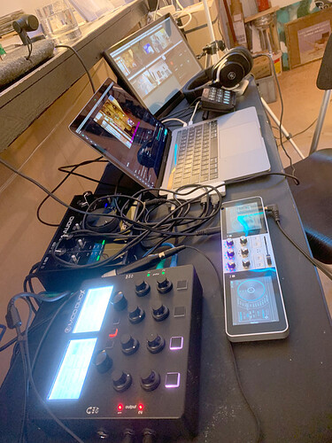setup stream