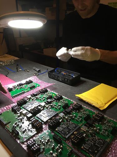 Dwarf assembly - 1