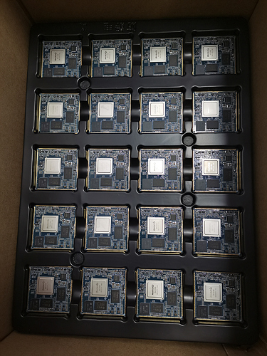 G3399 SOM package