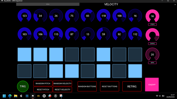 DM Sequencer 2