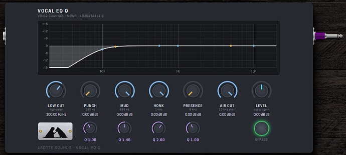 vocal eq q