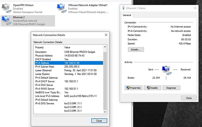 mod-nw-adapter