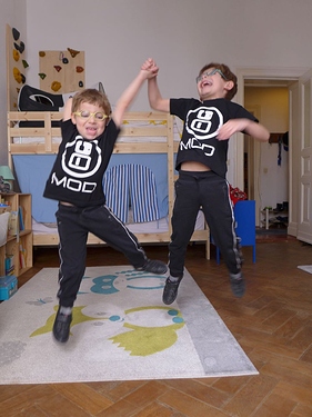 MODie Boys - 7
