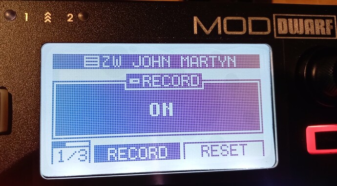 Record