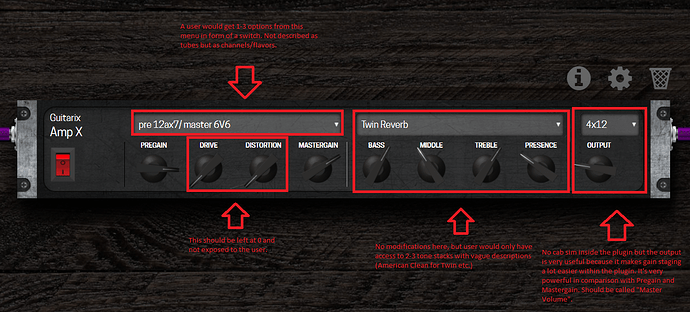 Clean Amp