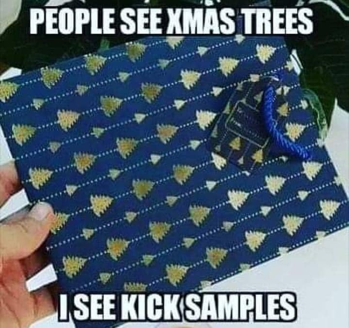 kick samples
