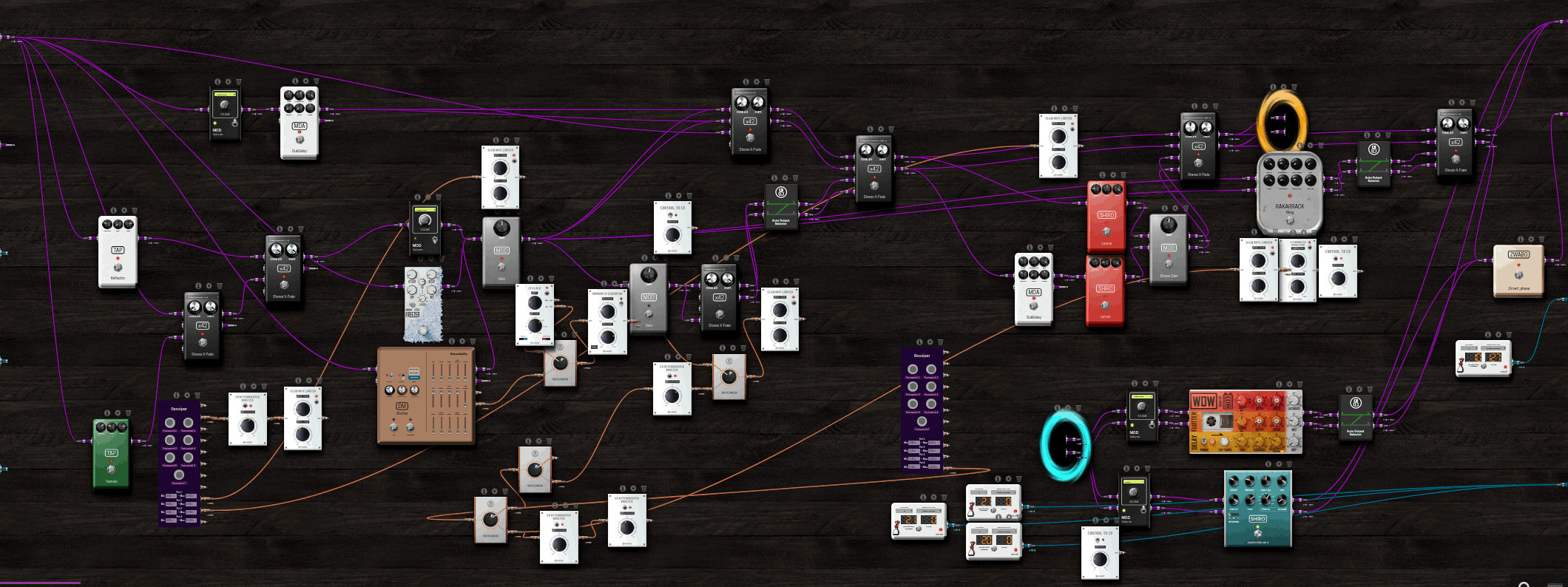 midi_trick_pedalboard